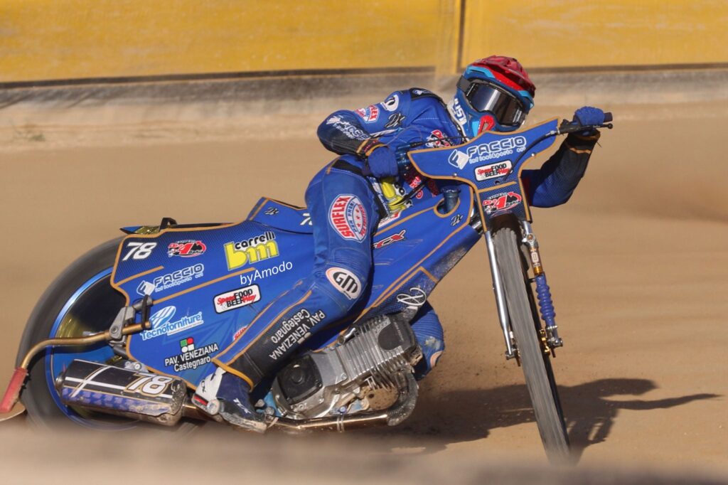 NICOLAS COVATTI CAMPEON ITALIANO